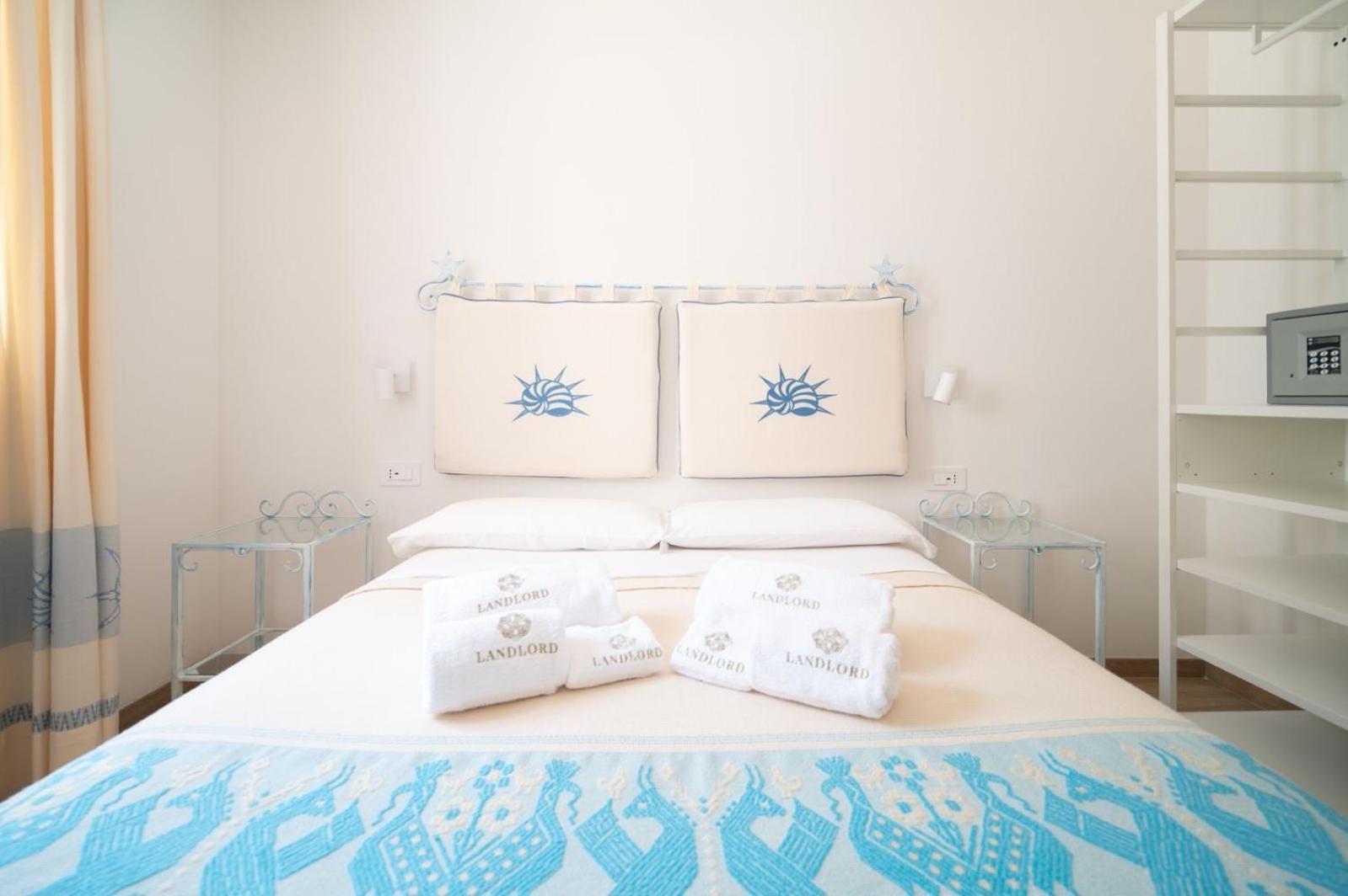 Landlord Hotel Alghero Ngoại thất bức ảnh