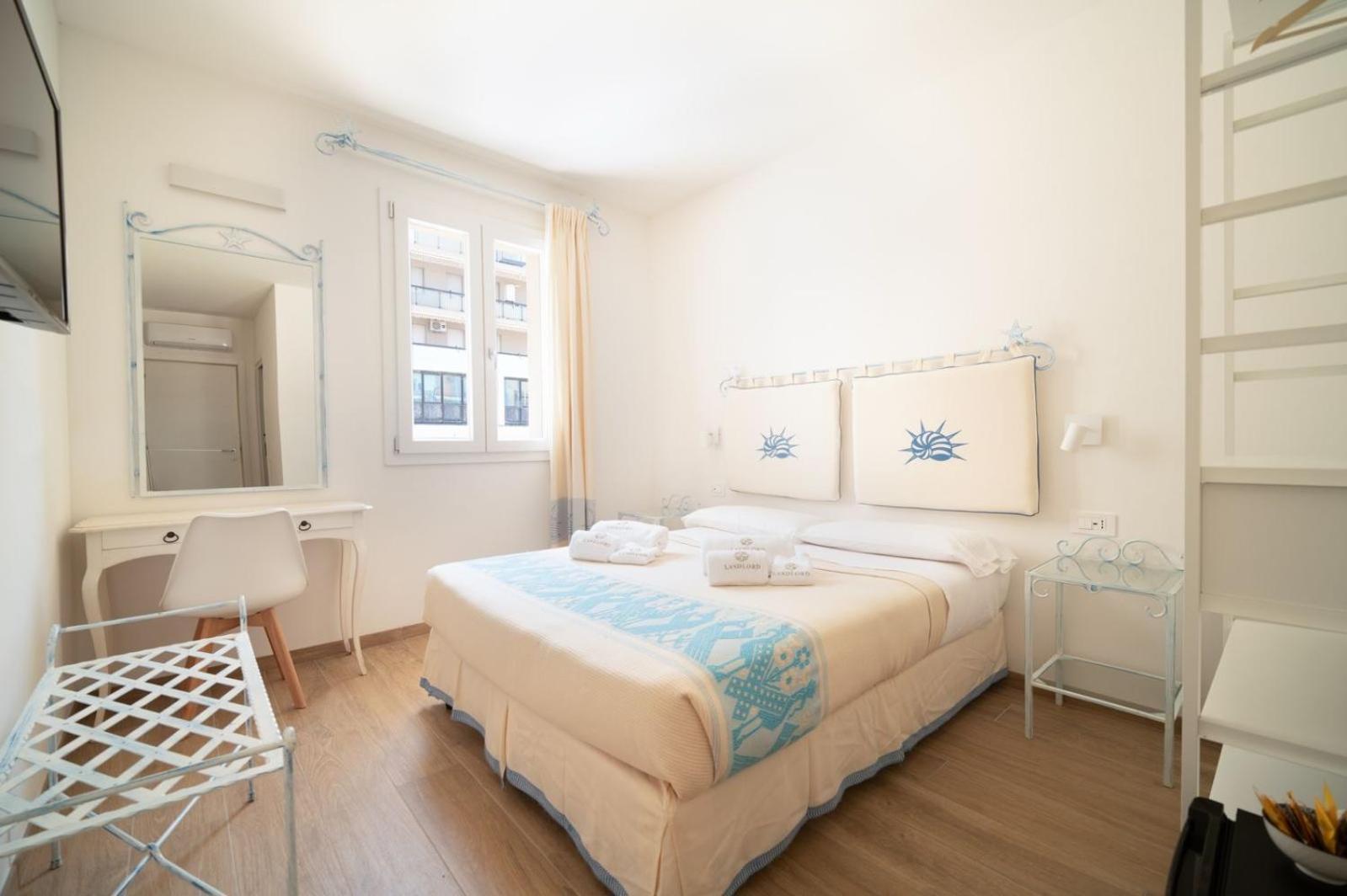 Landlord Hotel Alghero Ngoại thất bức ảnh