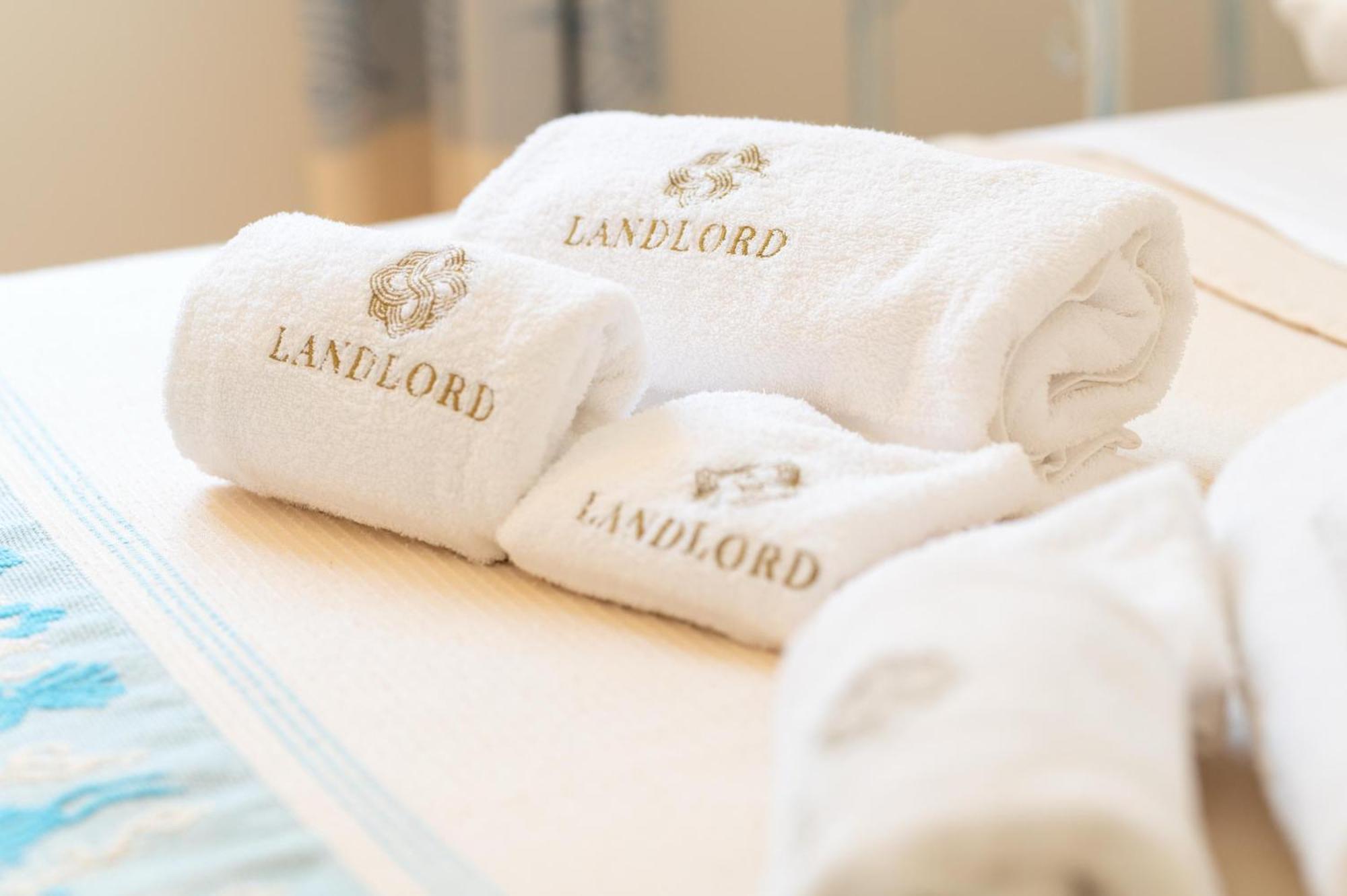 Landlord Hotel Alghero Ngoại thất bức ảnh