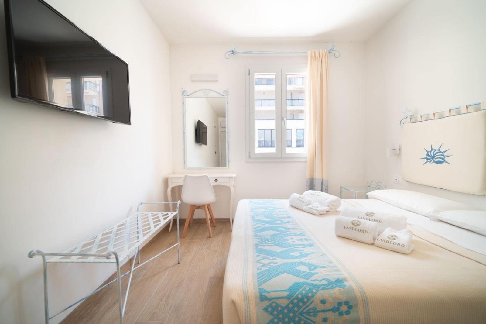 Landlord Hotel Alghero Ngoại thất bức ảnh